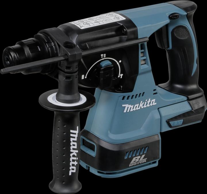 Produktbild Makita DHR242ZJ Akku-Bohrhammer (Akkubetrieb)