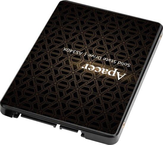 Image du produit Apacer Disque dur SSD AS340X 240Go (240 Go, 2.5")