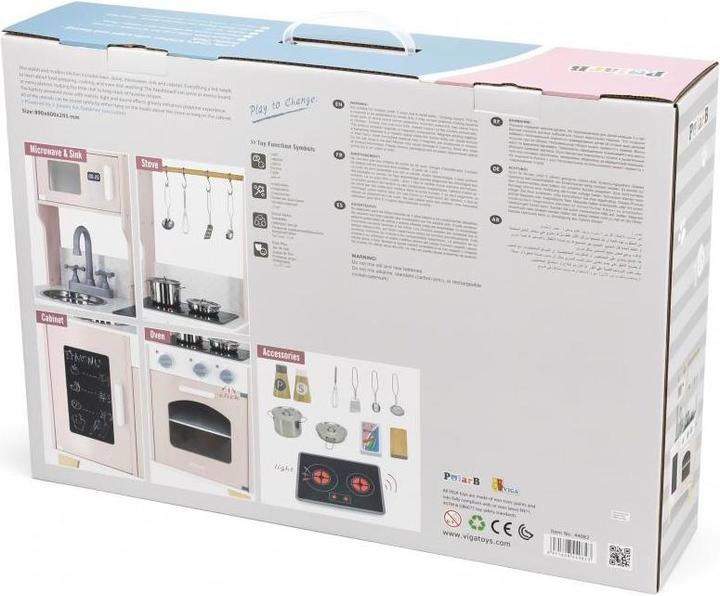 Actual product image Viga Toys Kitchen