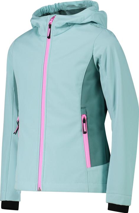 Produktbild CMP Campagnolo Kid's Jacket Fix Hood 3A29385 (152)