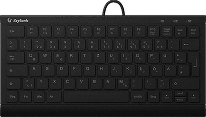 KeySonic KSK-5011ELC (EN) (DE, Cable)