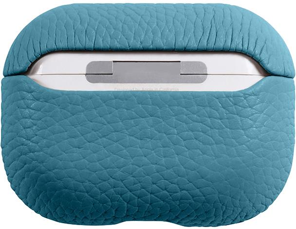 Image du produit PhoneLook Coque Étui de luxe absorbant les chocs en cuir véritable (Manchon pour casque d'écoute)