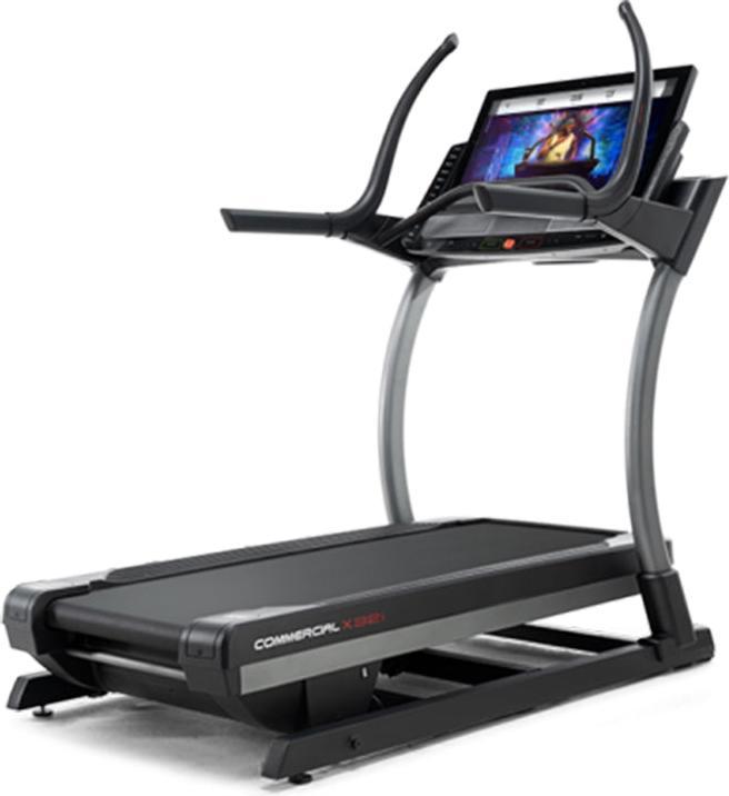 Produktbild Nordictrack Commercial Incline Trainer X32i