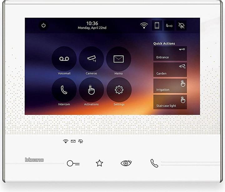 Productafbeelding Bticino Flex One (WiFi, 3G)