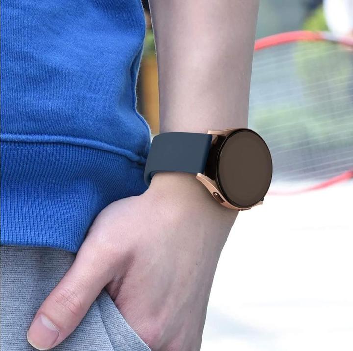 Immagine prodotto Screenguard Fascia da braccio sportiva con cinturino in silicone (Silicone)
