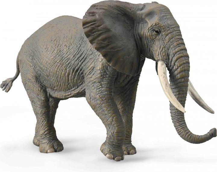 Actual product image Collecta African elephant