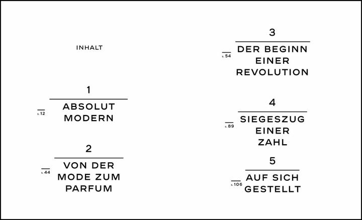 Produktbild Chanel N° 5 (Deutsch, Pauline Dreyfus, 2021)