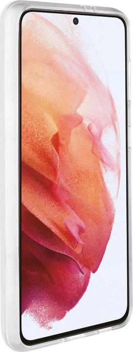 Produktbild Vivanco Safe and Steady Handy-Schutzhülle 15,8 cm (6.2" ) Cover Transparent (Samsung Galaxy S21 5G)