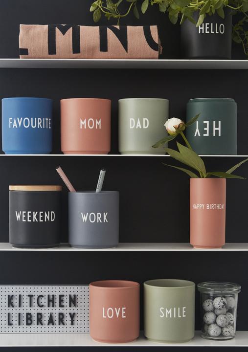 Produktbild Design Letters Favourite cups DAD Becher (1 x)