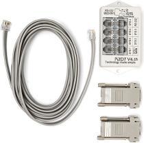 Projecta Installation facile plug and play RS232 controller (Télécommande)