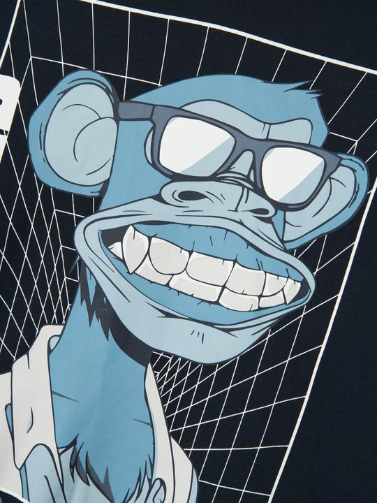 Image du produit Name it Sweat à capuche Bored Ape (122)