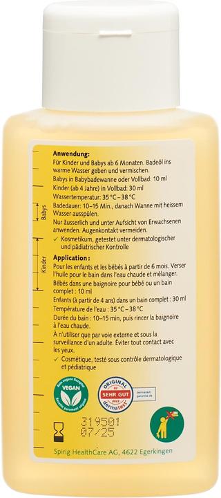 Produktbild Pulmex Baby & Junior Erkältungszeit