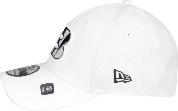 Actual product image New Era 39Thirty Stretch Cap - NFL Cincinnati Bengals blanc (XL)