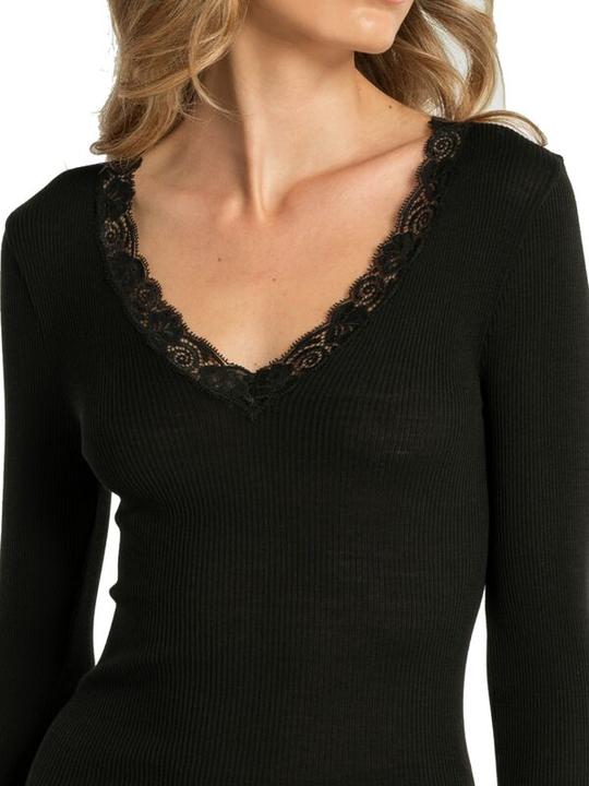 Actual product image Oscalito Wolle/Seide Shirt (XS)
