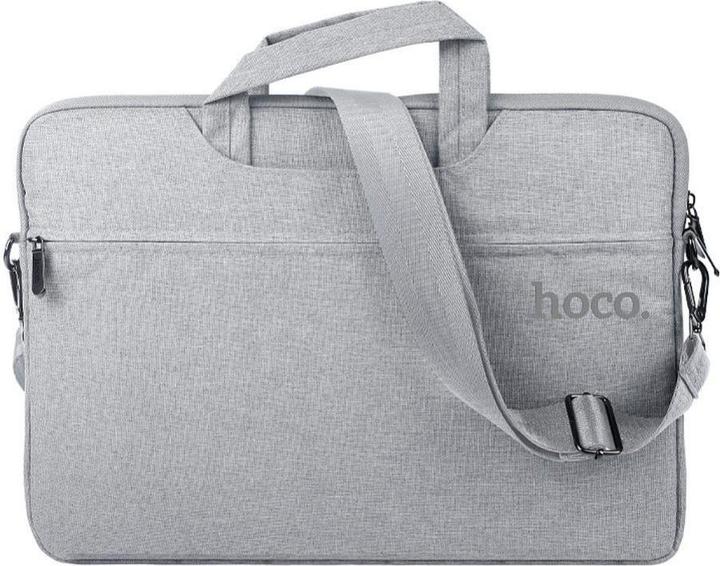 Produktbild Hoco Other tablet / laptop / netbook bag 15,6" GT1 gray (15.60")