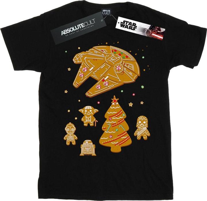 Star Wars Gingerbread Rebels TShirt (S)