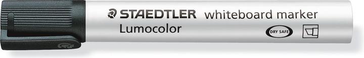 Produktbild Staedtler 351 Whiteboardmarker sw (Schwarz, 2 mm, 1 x)