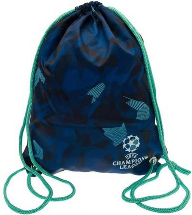 Uefa Turnbeutel Abstrakt