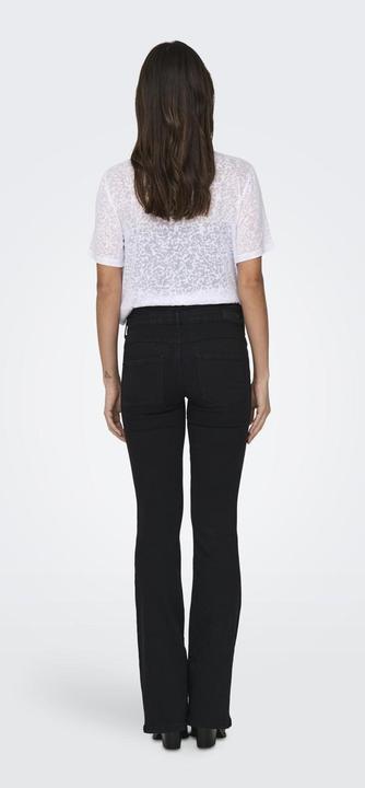 Actual product image Only Maternity OLMHELLA LIFE HW RETRO FLARED BB PJ006 Flared fit jeans (XS)
