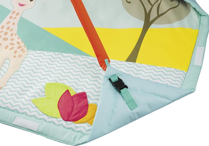 Produktbild Sophie la girafe Activity Tipi "