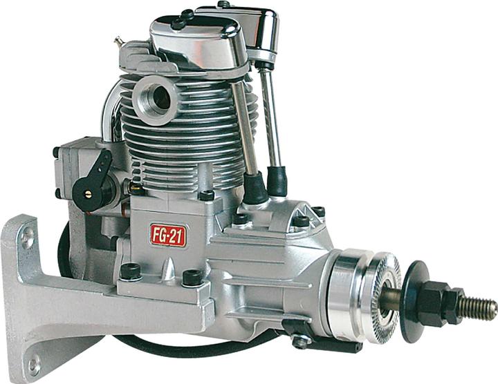 Image du produit Saito FG-21 Moteur à essence 4T