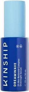 Actual product image Kinship Dreamwave 2% Bio-Retinoid Overnight Renewal Serum - Retinol (30 ml)