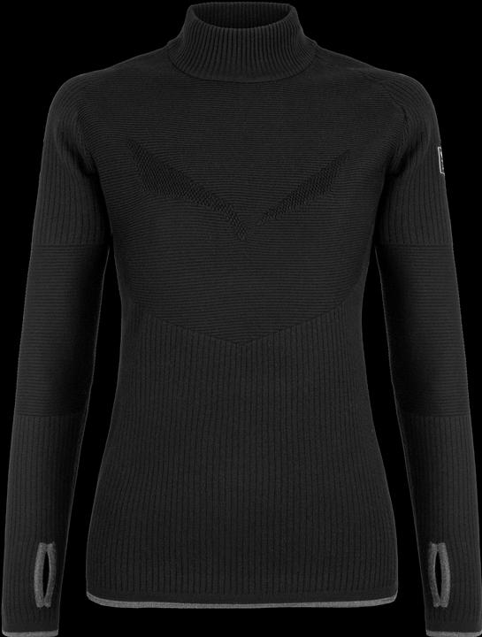 Salewa Fanes Engineered Merino Logo Pullover Da