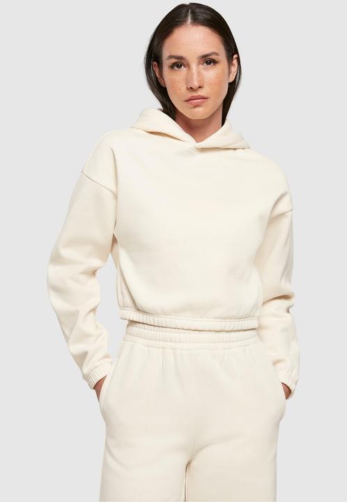 Immagine prodotto Urban Classics Felpa da donna con cappuccio corta e oversize (XL)
