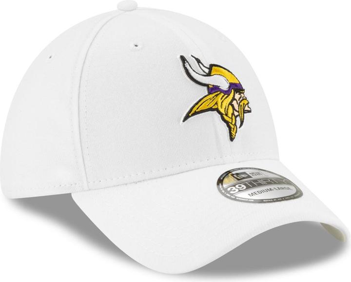 Produktbild New Era 39Thirty Stretch Cap - NFL Minnesota Vikings - M/L (M, L)