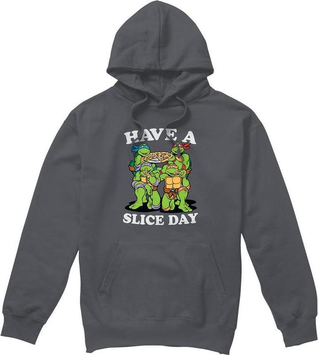 Teenage Mutant NT Have A Slice Day Kapuzenpullover