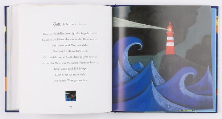 Produktbild Wie siehst du aus, Gott? (Deutsch, Rainer Oberthür, Marie-Hélène Delval, 2011)