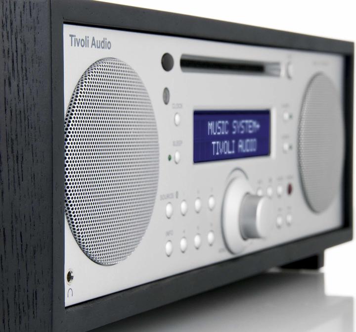 Produktbild Tivoli Audio Music System+ (DAB+, FM, Bluetooth)