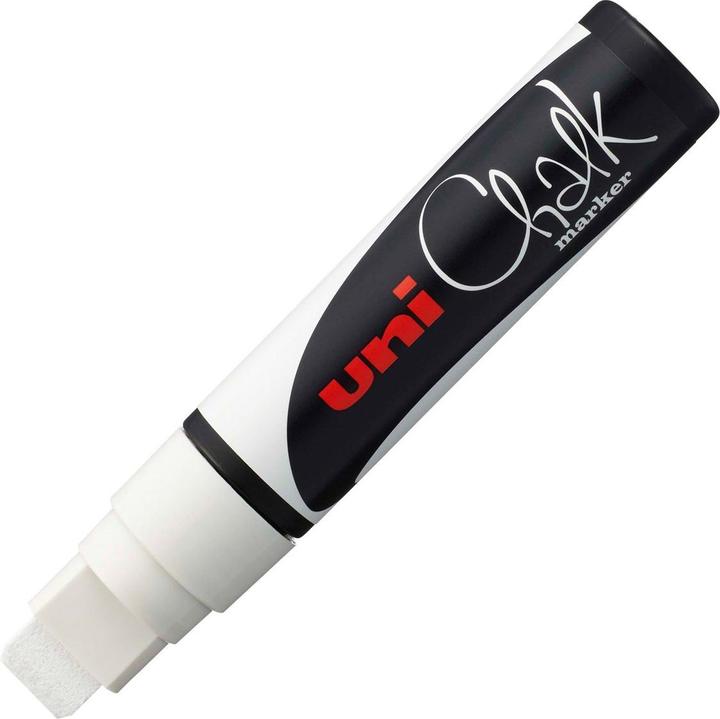 Actual product image Uni-ball Chalk marker - PWE-K - Chalk marker (White, 15 mm, 1 x)