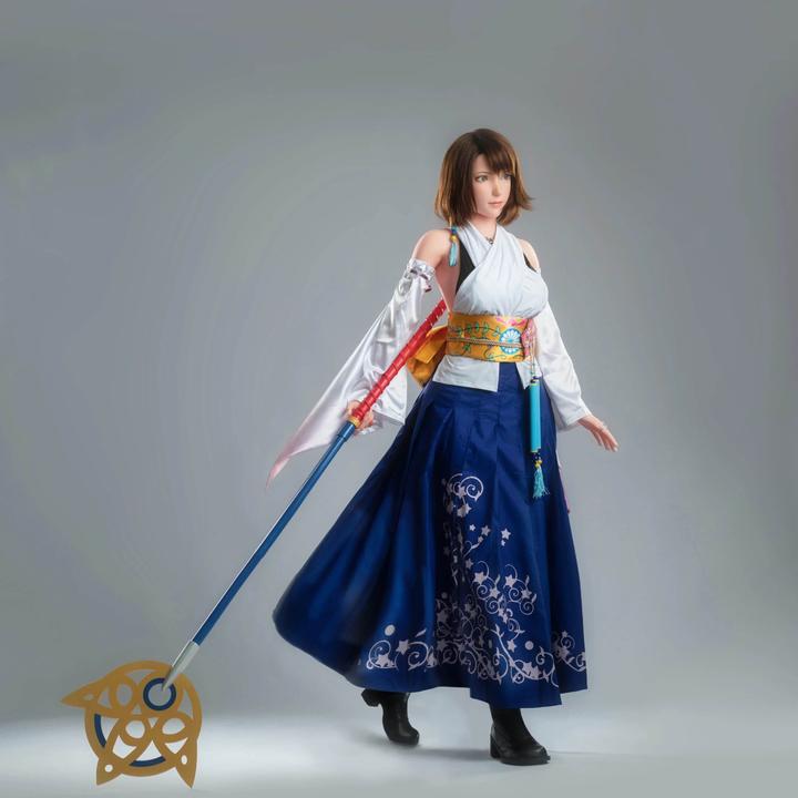 Produktbild Game Lady Full Silicone Doll Yuna 167 cm