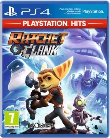 Image du produit Sony Ratchet & Clank, PS4 Standard PlayStation 4 (PS4)
