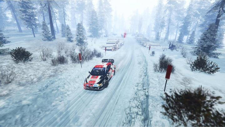 Actual product image Nacon Gaming WRC Generations (PS5, EN)