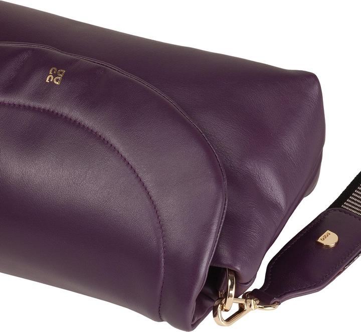 Image du produit Dudu Melville Sac à bandoulière en cuir 29 cm