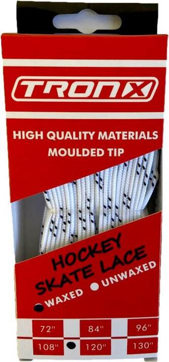 TronX Hockeyschnürsenkel