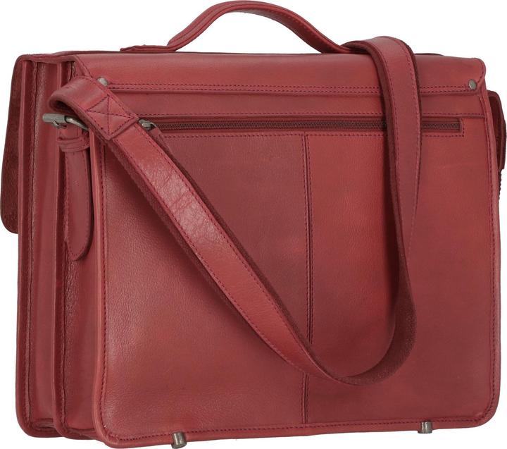 Immagine prodotto Greenland Nature Cartella Nature in pelle 39 cm