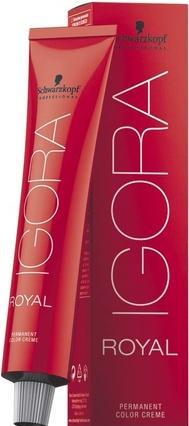 Immagine prodotto Schwarzkopf Igora Royal 7-55 Biondo Medio Oro Extra Colore per capelli 60ml