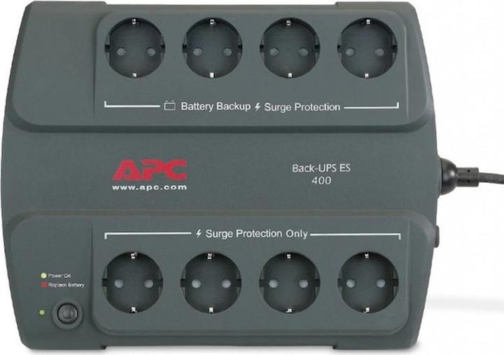 Produktbild APC Back-UPS ES (400 VA, 240 W, Standby USV)