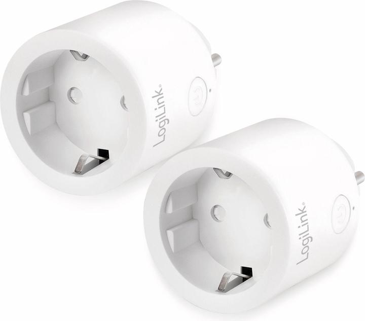 Produktbild LogiLink Smart Plug – Stromstecker, 220 - 18dBm