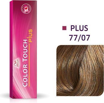 Produktbild Wella Color Touch Plus (77/07 mittelblond intensiv natur-braun)
