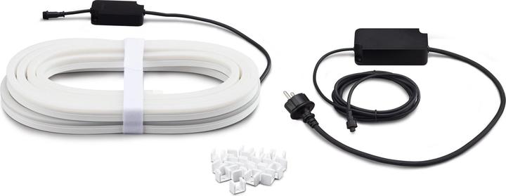 Produktbild Philips Hue Outdoor Lightstrip (RGBW, 500 cm, Outdoor)