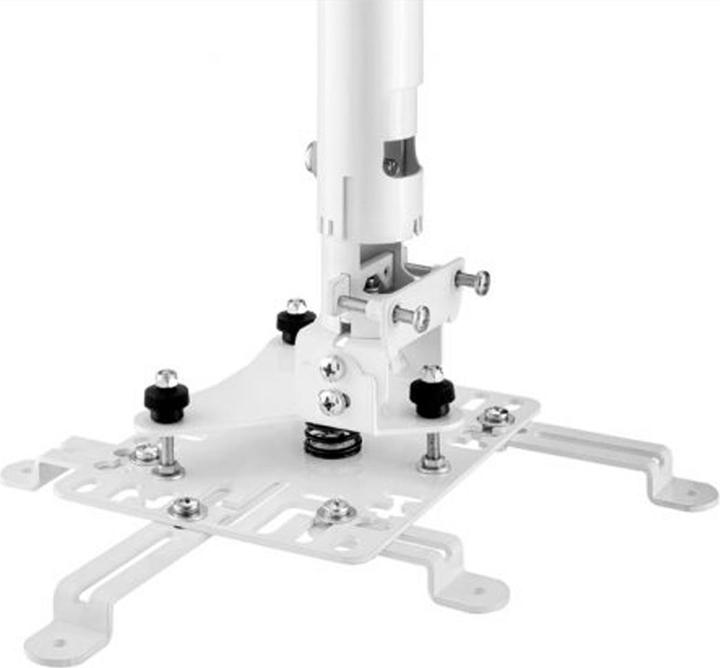 Immagine prodotto Hagor HA BDH Supporto per proiettore a soffitto in acciaio inossidabile (Soffitto)