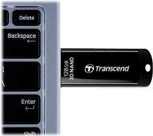 Produktbild Transcend USB Stick 3D NAND Flash Drive (64 GB, USB-A)