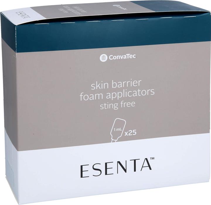 Actual product image Esenta Hautschutz-Applikator steril (25 x)