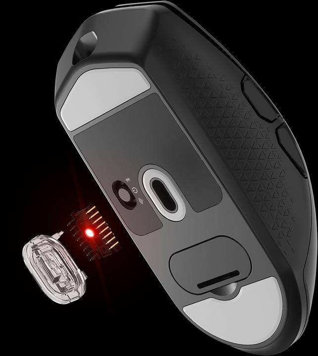Image du produit Corsair Katar Elite (Filaire, Sans fil)