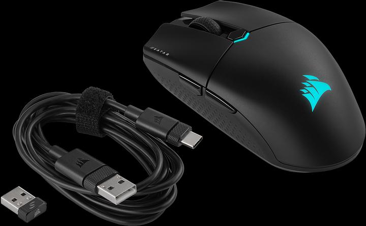 Image du produit Corsair Katar Elite (Filaire, Sans fil)