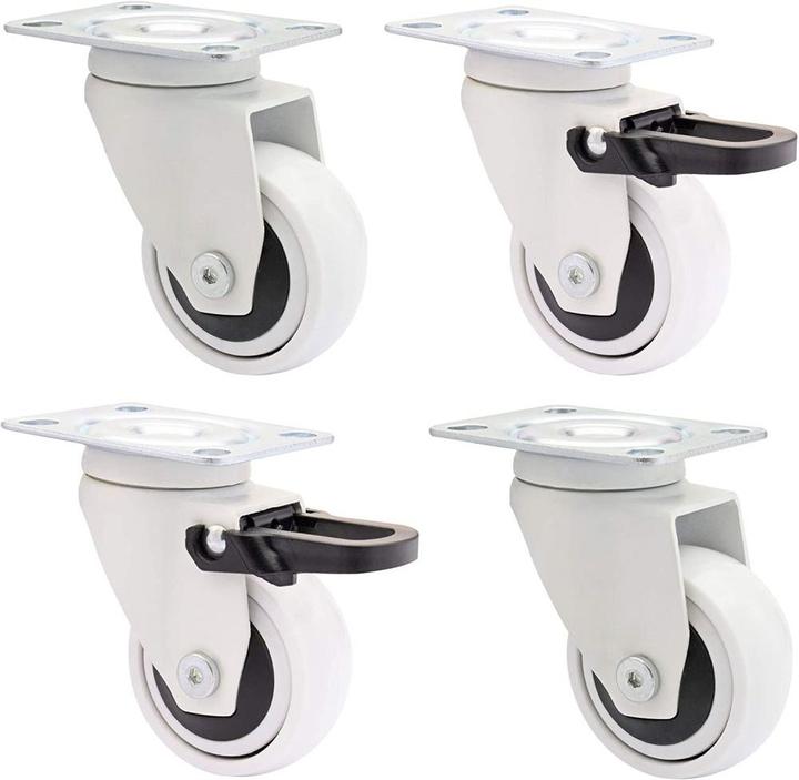 Furniture castors